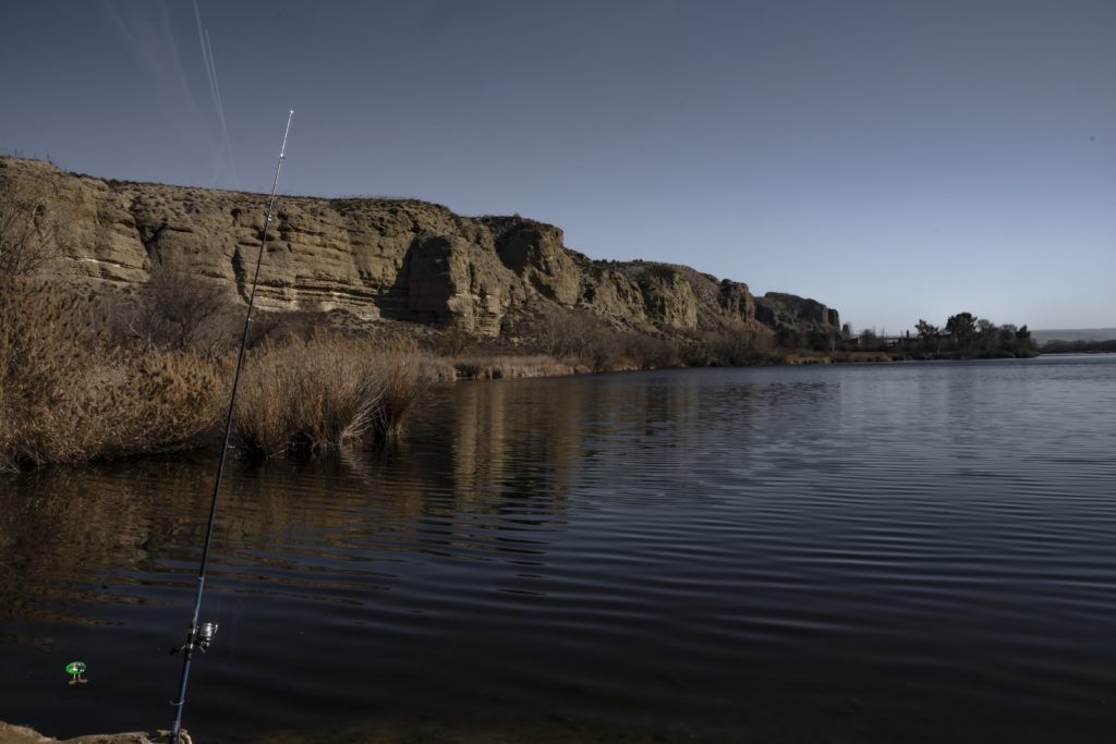 fotografia de las lagunas del campillo