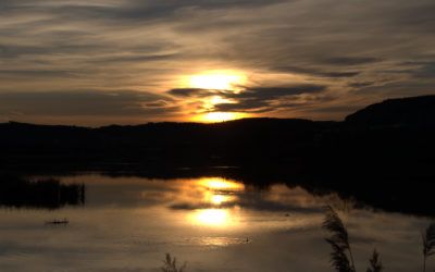 Lagunas del Campillo.