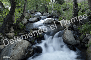 Deteniendo el Tiempo