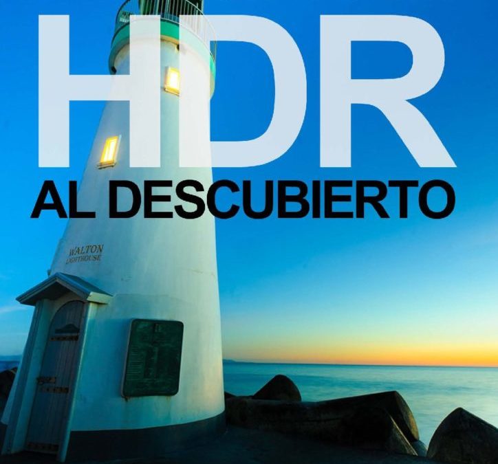 Libro » Fotofrafia HDR al Descubierto»