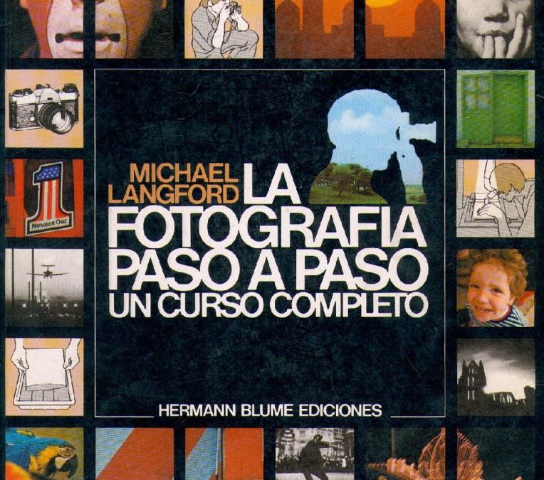 Libro » La fotografía Paso a Paso»