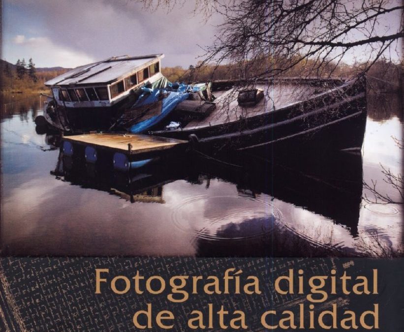 Libro » Fotografia Digital de alta calidad «