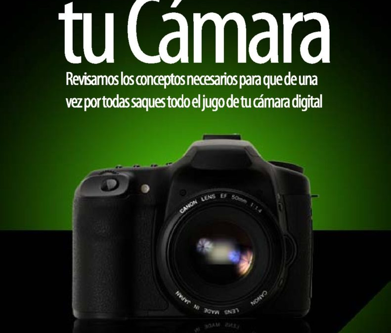 Libro «Conoce tu Camara»-