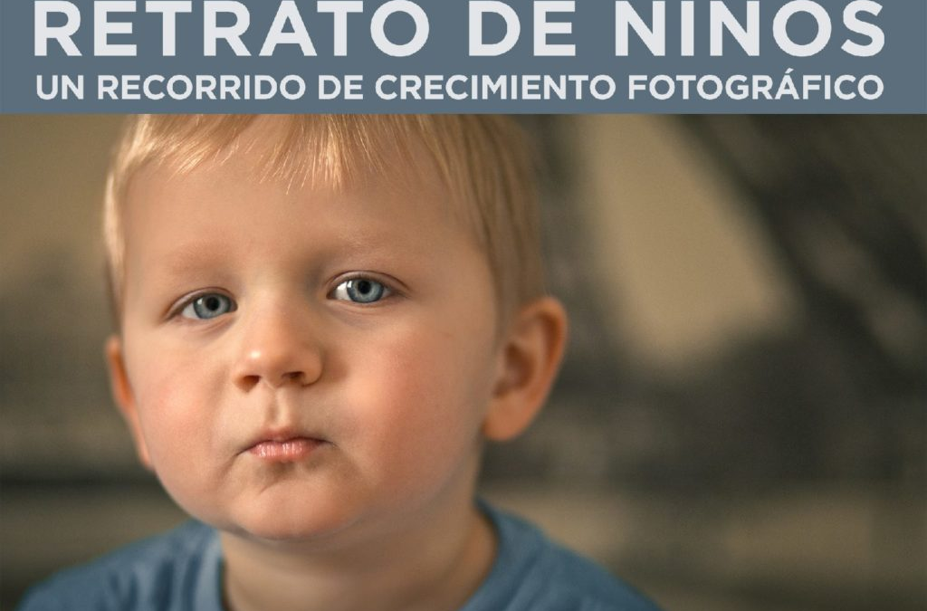 Libro «Retrato de Niños»