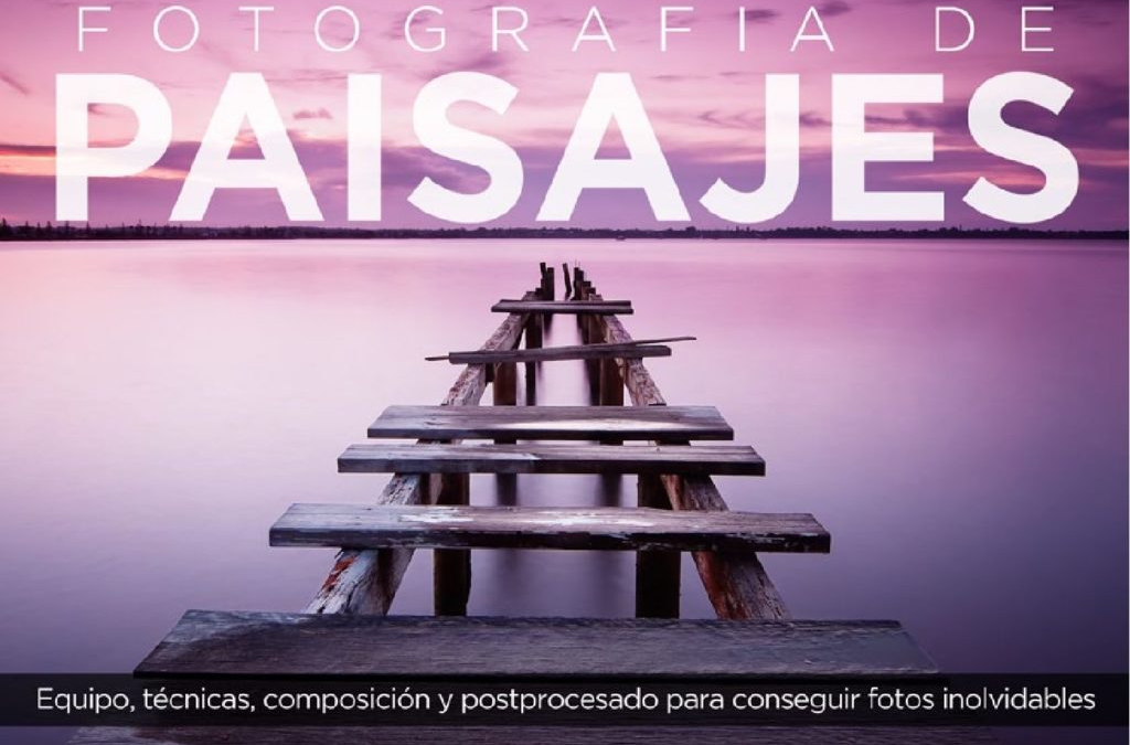 Libro «Fotografía de Paisajes»