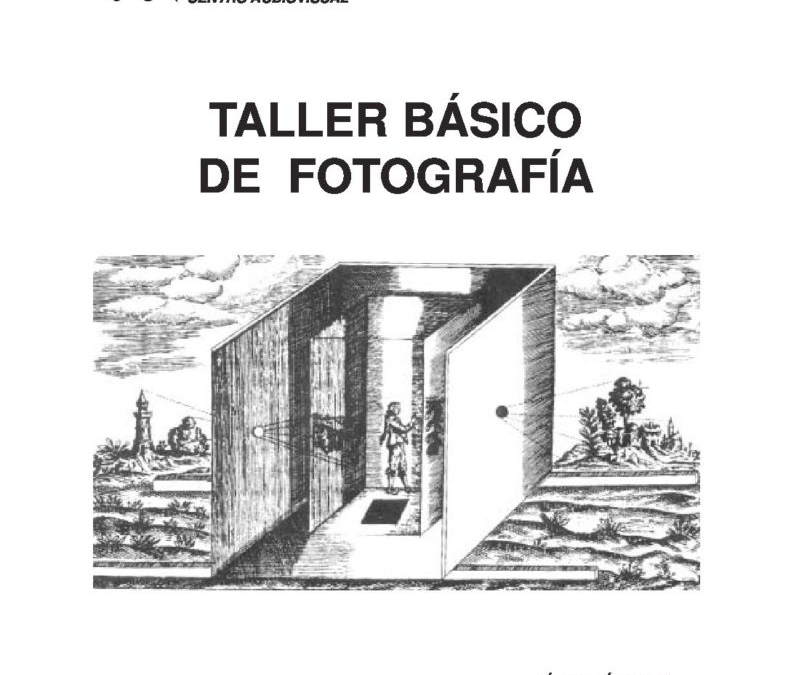 Taller basico de fotografia.-