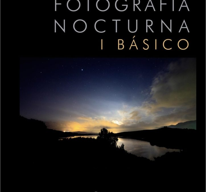 Libro.- Curso de fotografia Nocturno I.-