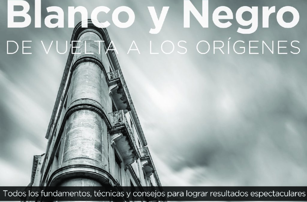 Libro «Blanco y Negro» de Vuelva a los Origenes-