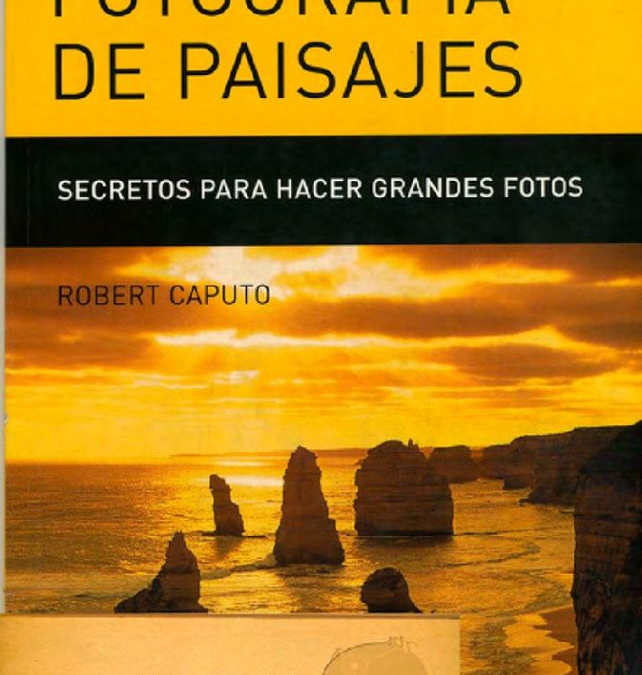 Libro.- Guía de Fotografía de Paisajes.-