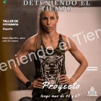 Taller Fotografía Temática Deporte