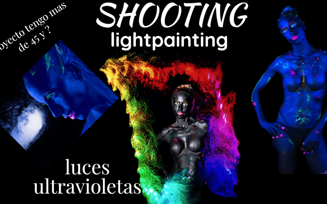 Taller de Fotografía de retrato, luces