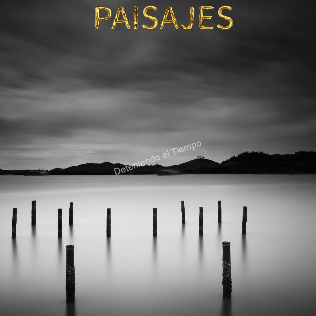 PAISAJES banco de fotografias en blanco y negro de paisajes