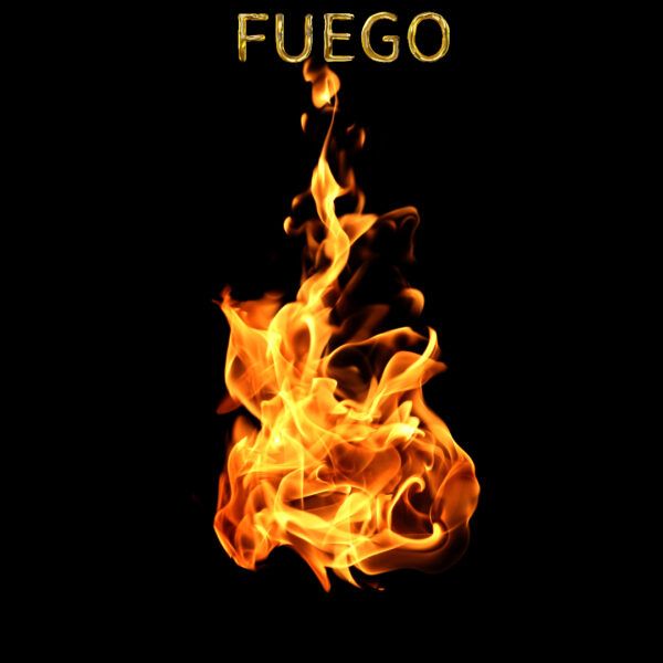 banco de fotografias creativas de fuego